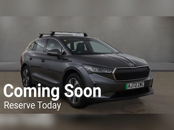 Used Skoda Enyaq 2023 for sale - 77850224: Photo