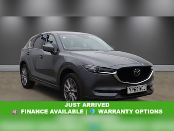 Mazda CX-5 feature image