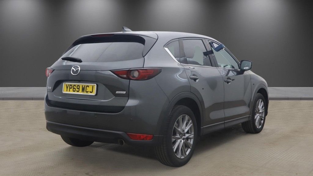 Used Mazda CX-5 2019 for sale - 78017450: Photo 4