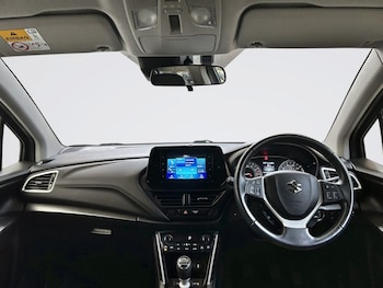 Used Suzuki SX4 S-Cross 2022 for sale - 78351031: Photo