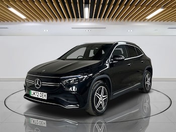 Used Mercedes-Benz EQA 2022 for sale - 78631639: Photo