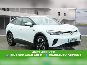 Used Volkswagen ID.4 2023 for sale - 77792287: Photo