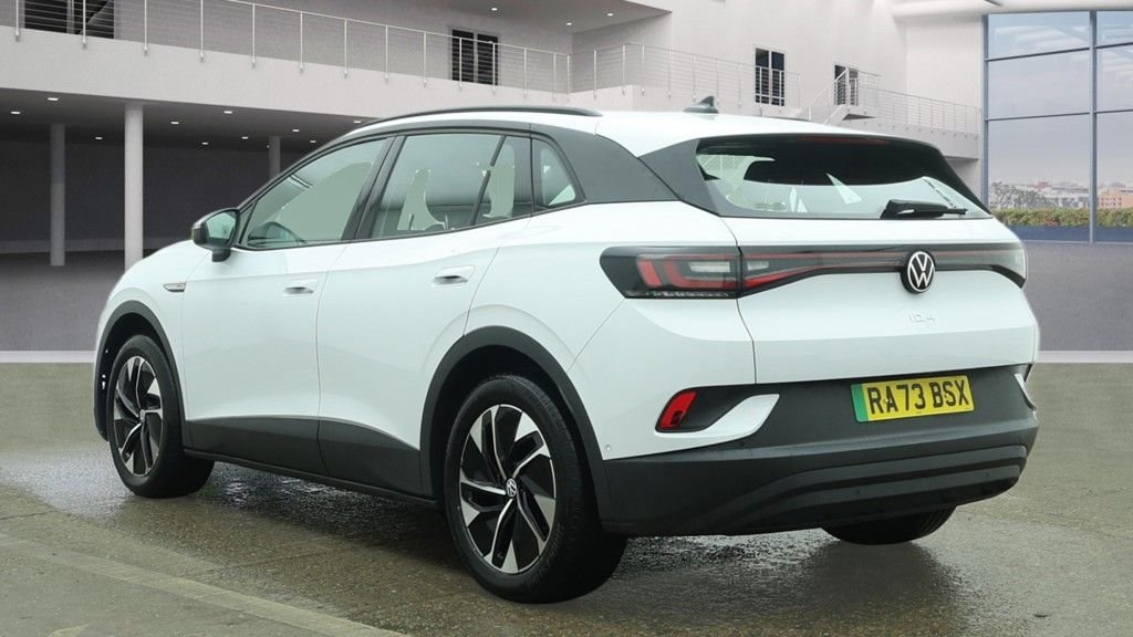 Used Volkswagen ID.4 2023 for sale - 77792287: Photo 3