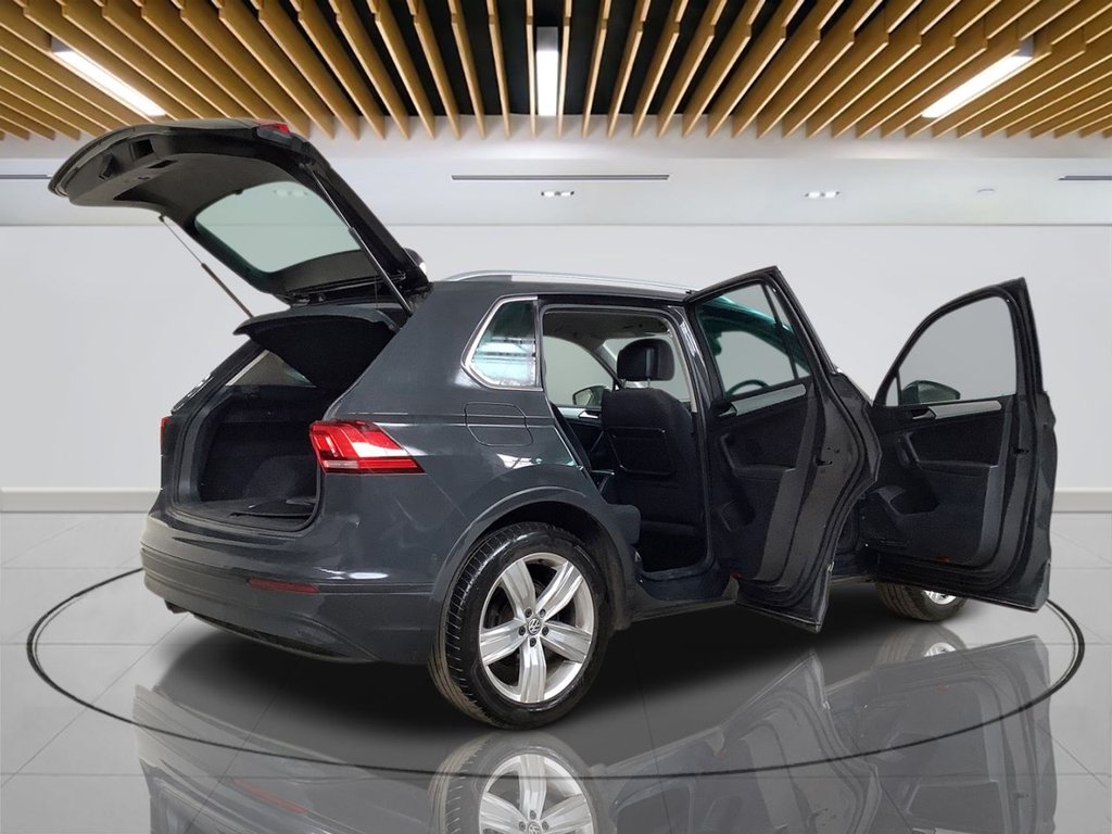 Used Volkswagen Tiguan 2020 for sale - 77919866: Photo 11