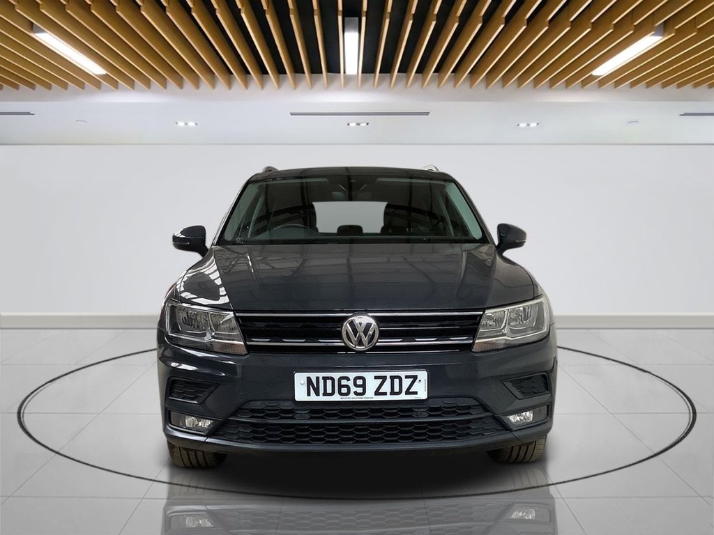 Used Volkswagen Tiguan 2020 for sale - 77919866: Photo 2