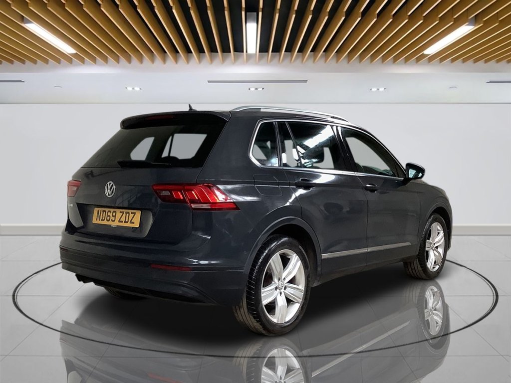 Used Volkswagen Tiguan 2020 for sale - 77919866: Photo 7