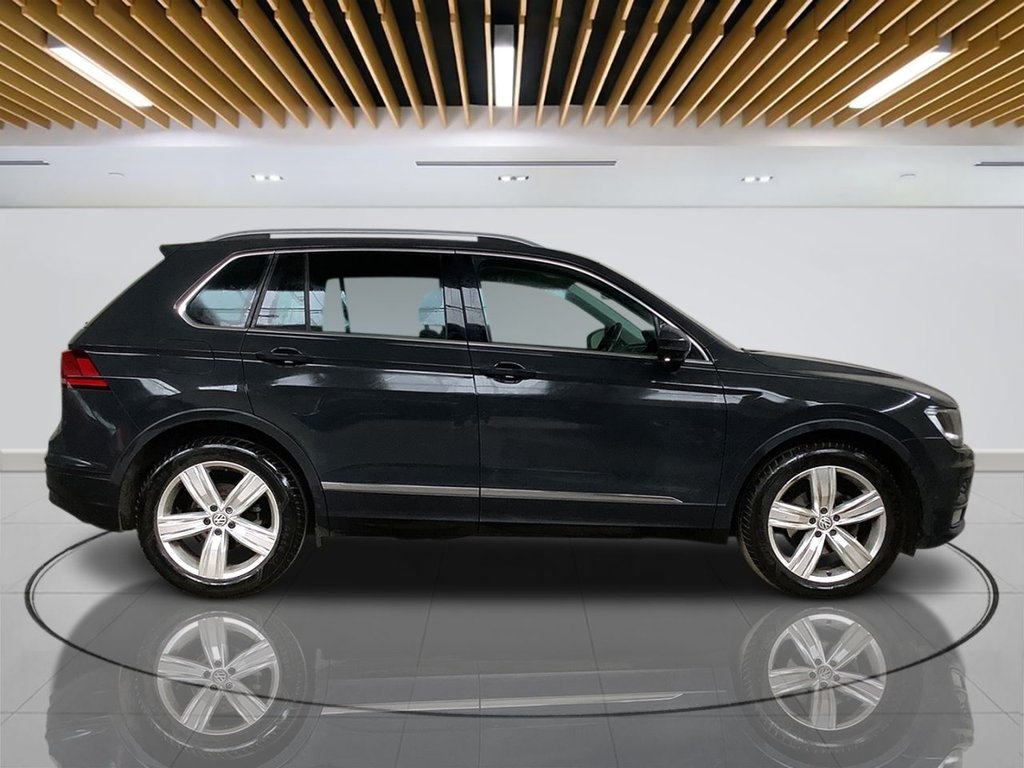 Used Volkswagen Tiguan 2020 for sale - 77919866: Photo 8