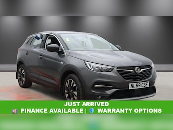 Used Vauxhall Grandland X 2019 for sale - 79506443: Photo