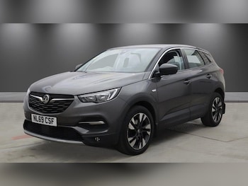 Used Vauxhall Grandland X 2019 for sale - 79506443: Photo