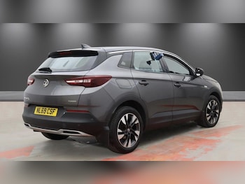 Used Vauxhall Grandland X 2019 for sale - 79506443: Photo