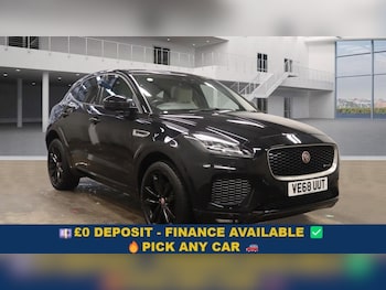 2018 (68) - 2.0 D180 R-Dynamic S SUV 5dr Diesel Manual AWD Euro 6 (s/s) (180 ps)
