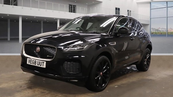 Used Jaguar E-Pace 2018 for sale - 76210607: Photo 2