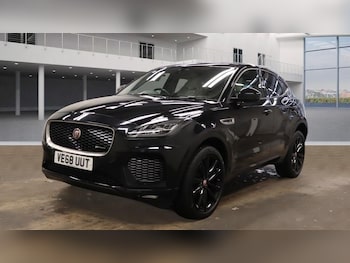 Used Jaguar E-Pace 2018 for sale - 76210607: Photo 2