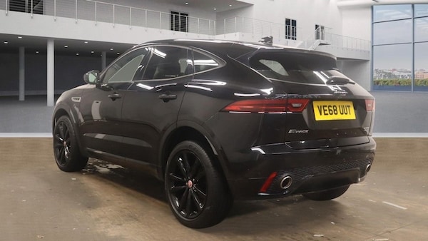 Used Jaguar E-Pace 2018 for sale - 76210607: Photo 3