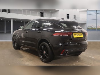 Used Jaguar E-Pace 2018 for sale - 76210607: Photo 3