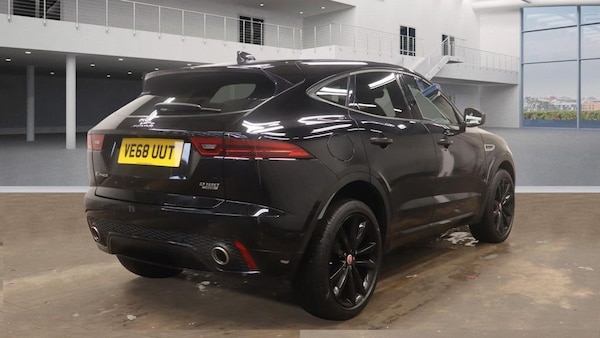 Used Jaguar E-Pace 2018 for sale - 76210607: Photo 4