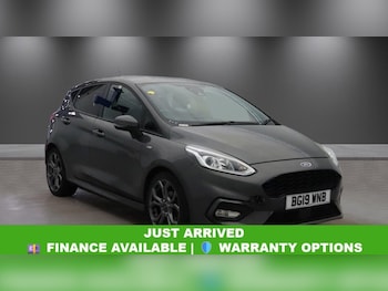 Used Ford Fiesta 2019 for sale - 79276170: Photo