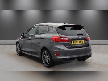 Used Ford Fiesta 2019 for sale - 79276170: Photo