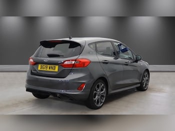 Used Ford Fiesta 2019 for sale - 79276170: Photo