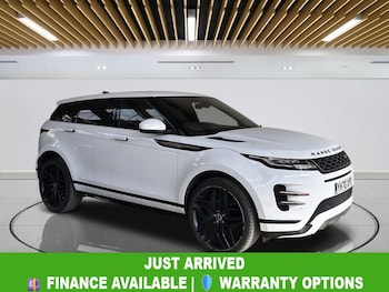 Used Land Rover Range Rover Evoque 2020 for sale - 79238108: Photo