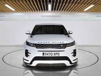 Used Land Rover Range Rover Evoque 2020 for sale - 79238108: Photo