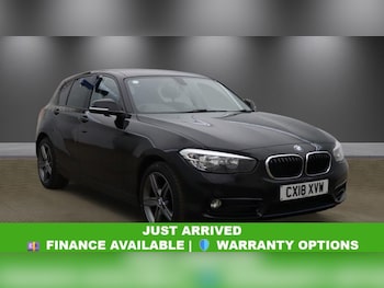 Used BMW 1 Series 2018 for sale - 78749508: Photo