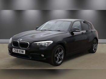 Used BMW 1 Series 2018 for sale - 78749508: Photo