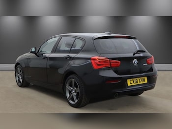 Used BMW 1 Series 2018 for sale - 78749508: Photo