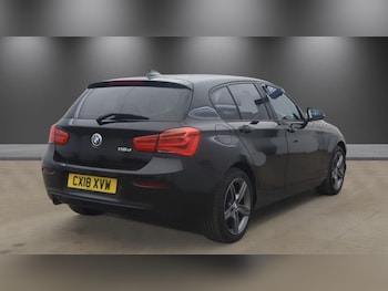 Used BMW 1 Series 2018 for sale - 78749508: Photo