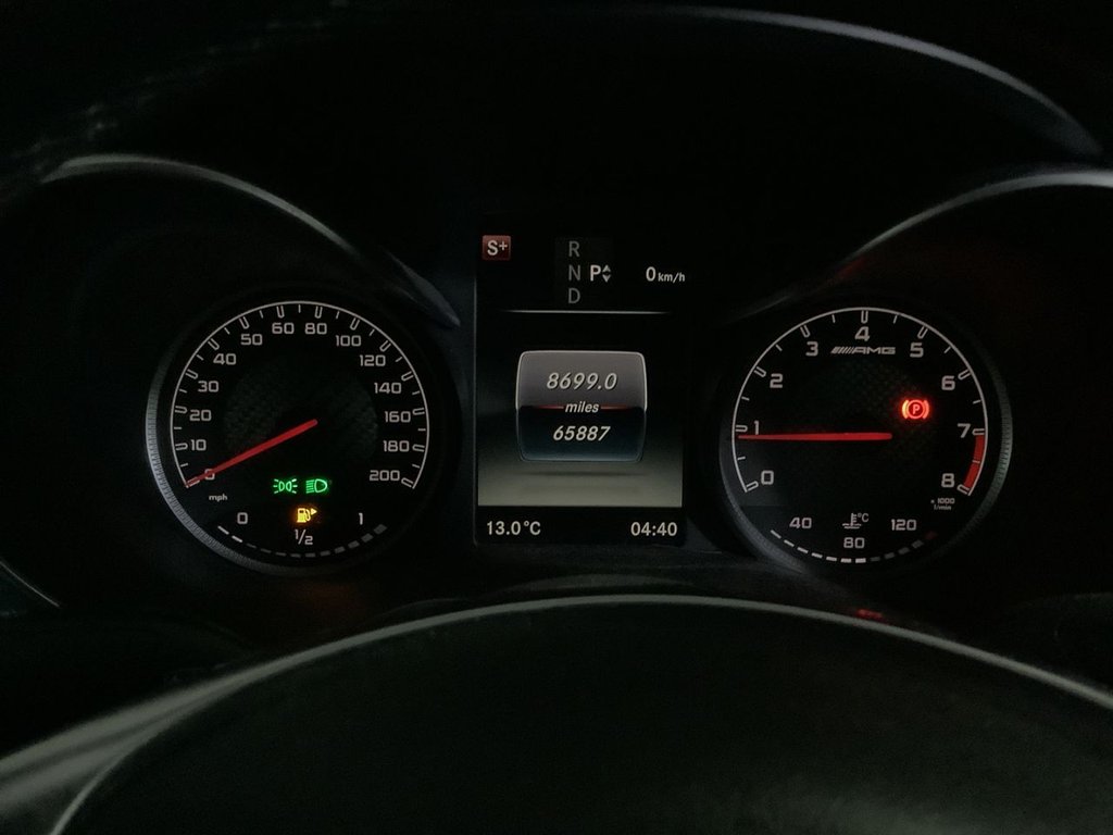 Used Mercedes-Benz C Class 2016 for sale - 76469591: Photo 11