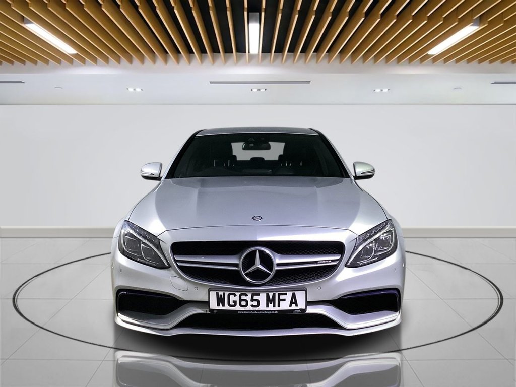 Used Mercedes-Benz C Class 2016 for sale - 76469591: Photo 2