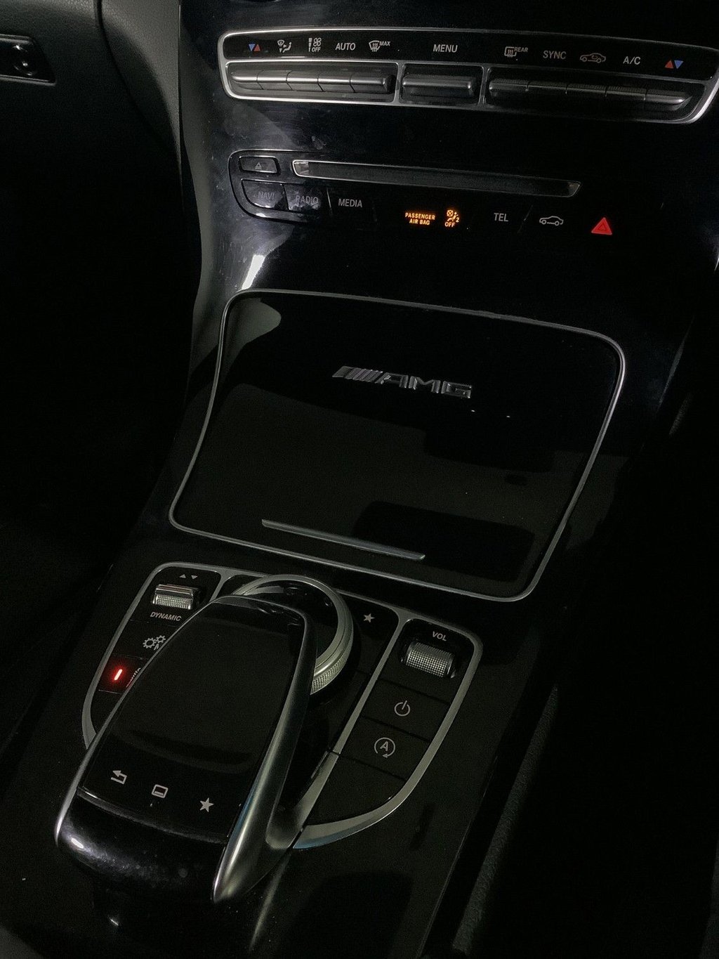 Used Mercedes-Benz C Class 2016 for sale - 76469591: Photo 20