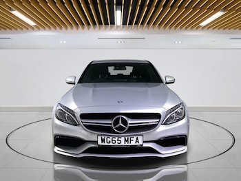 Used Mercedes-Benz C Class 2016 for sale - 76469591: Photo