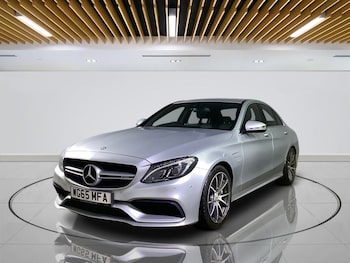 Used Mercedes-Benz C Class 2016 for sale - 76469591: Photo