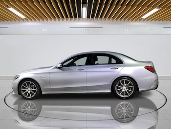 Used Mercedes-Benz C Class 2016 for sale - 76469591: Photo