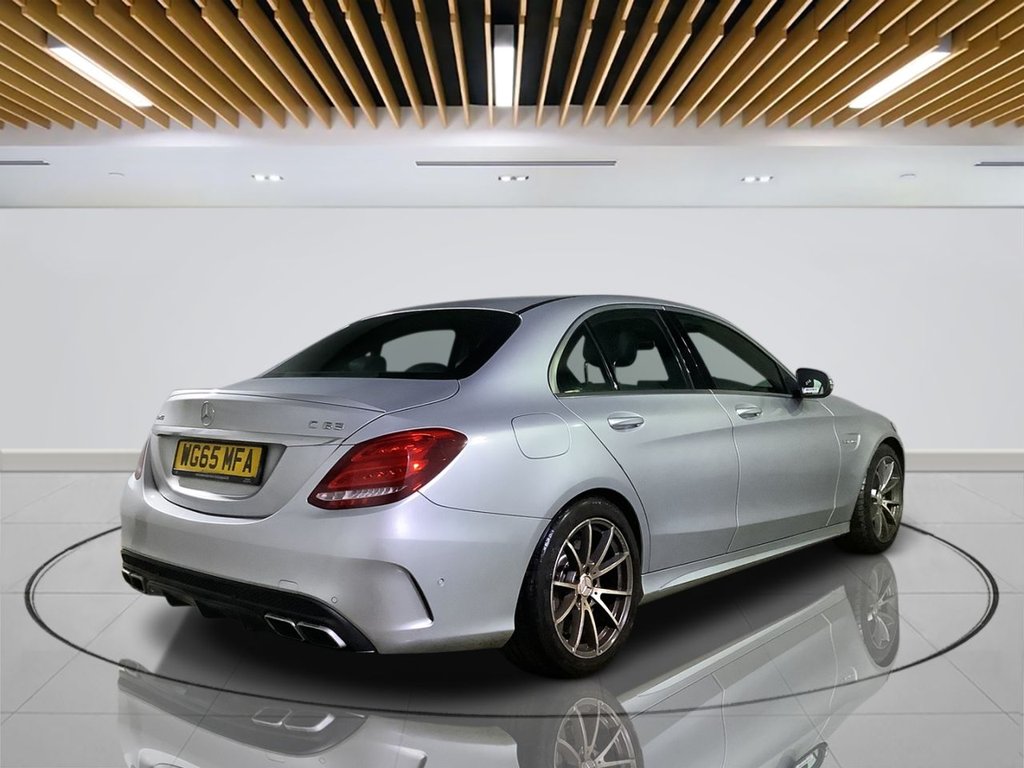 Used Mercedes-Benz C Class 2016 for sale - 76469591: Photo 7