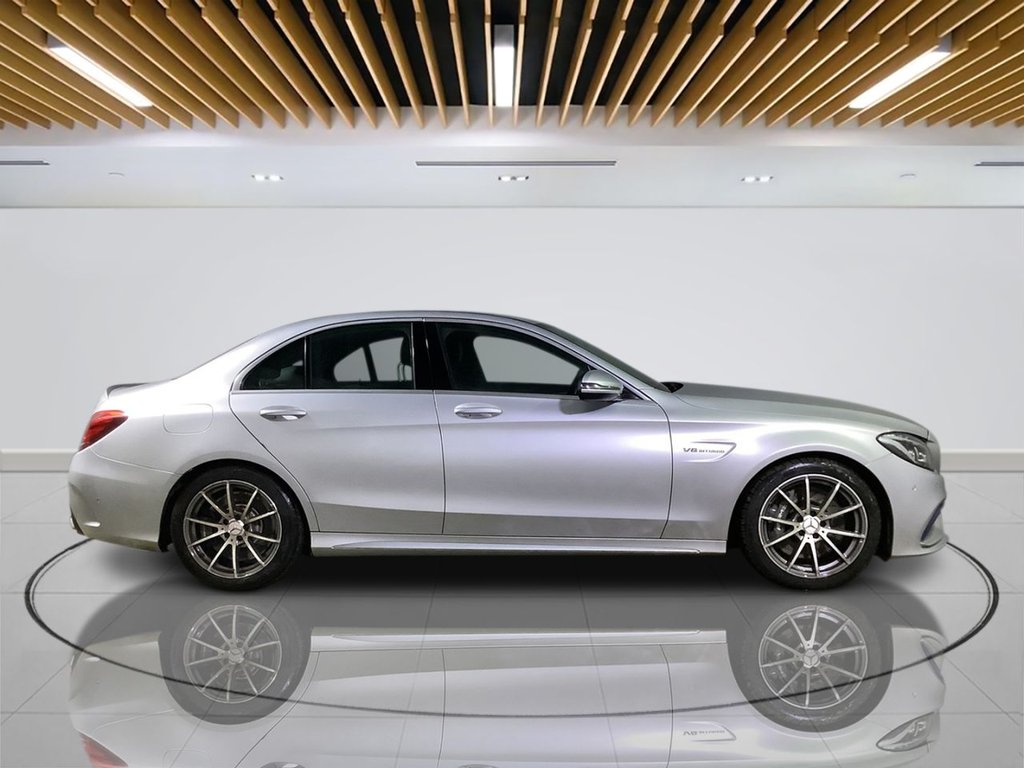 Used Mercedes-Benz C Class 2016 for sale - 76469591: Photo 8