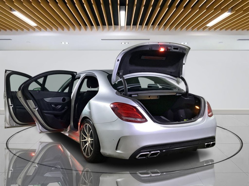 Used Mercedes-Benz C Class 2016 for sale - 76469591: Photo 9