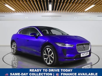 Used Jaguar I-Pace 2021 for sale - 77533989: Photo