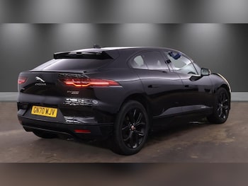 Used Jaguar I-Pace 2020 for sale - 78754009: Photo