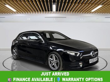 Used Mercedes-Benz A-Class 2020 for sale - 78818379: Photo