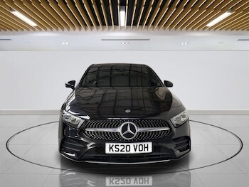 Used Mercedes-Benz A-Class 2020 for sale - 78818379: Photo