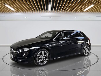 Used Mercedes-Benz A-Class 2020 for sale - 78818379: Photo