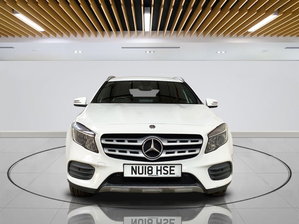 Used Mercedes-Benz GLA 2018 for sale - 77703812: Photo 2