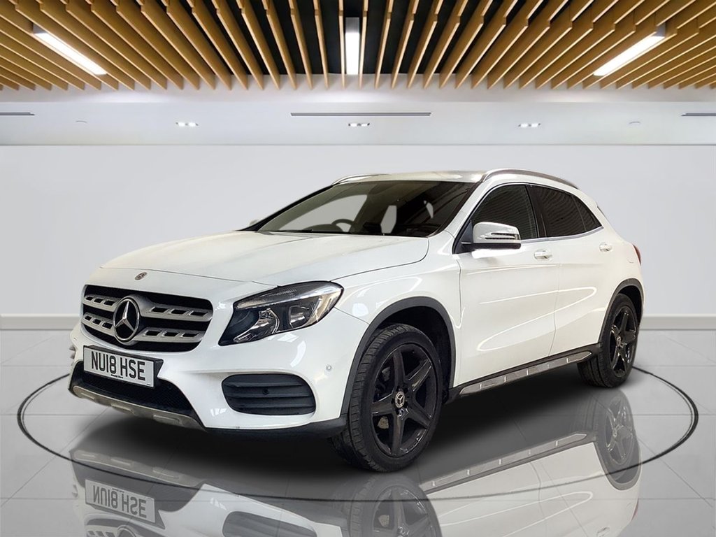 Used Mercedes-Benz GLA 2018 for sale - 77703812: Photo 4