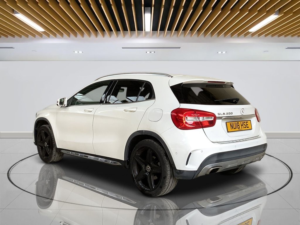 Used Mercedes-Benz GLA 2018 for sale - 77703812: Photo 6