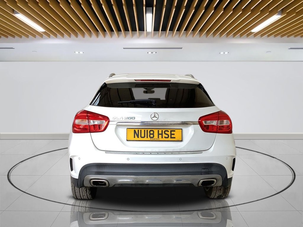 Used Mercedes-Benz GLA 2018 for sale - 77703812: Photo 7