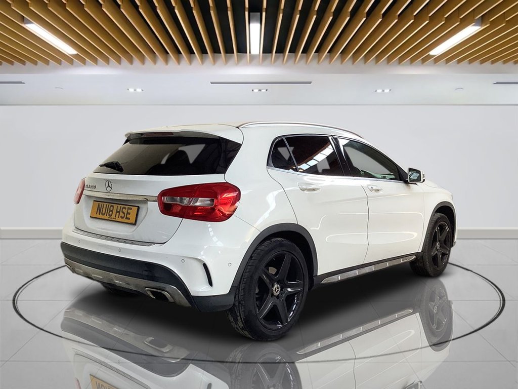 Used Mercedes-Benz GLA 2018 for sale - 77703812: Photo 8