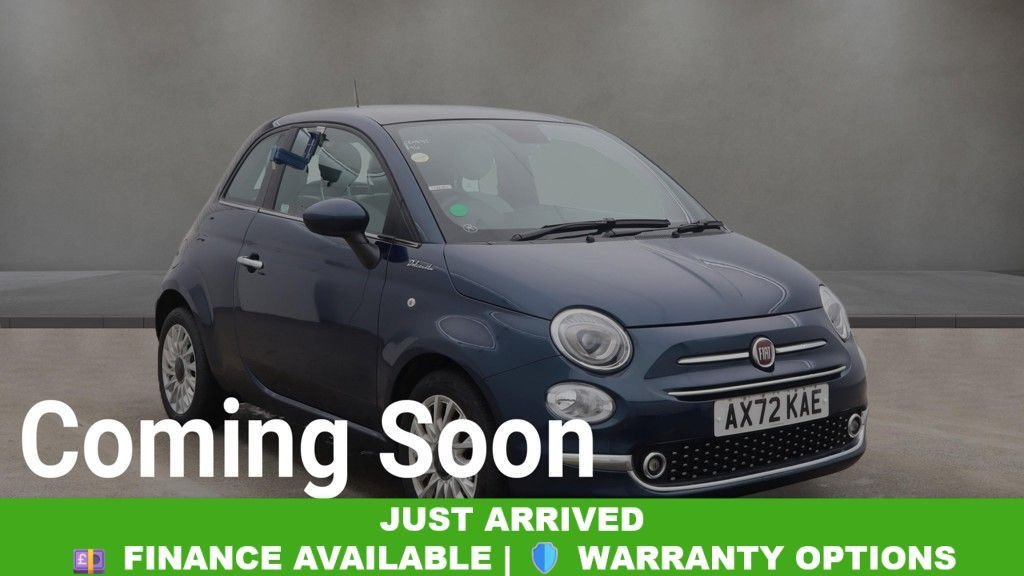 Used Fiat 500 2023 for sale - 78044777: Photo 1