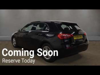 Used Mercedes-Benz A-Class 2020 for sale - 74947371: Photo